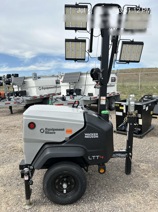 2025 WACKER NEUSON LTT4