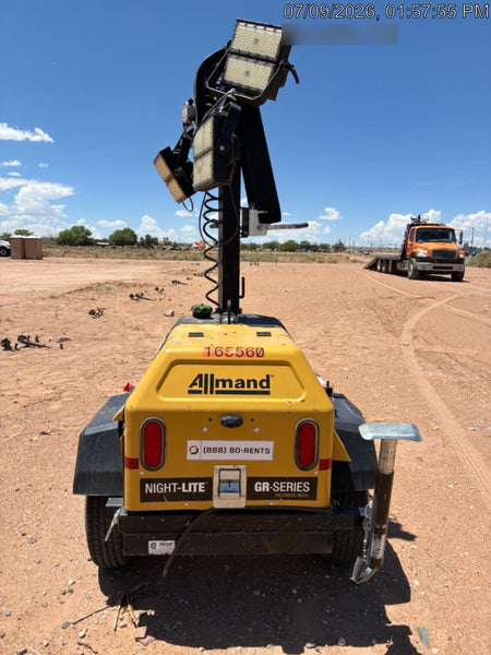 2021 ALLMAND NLV3GR