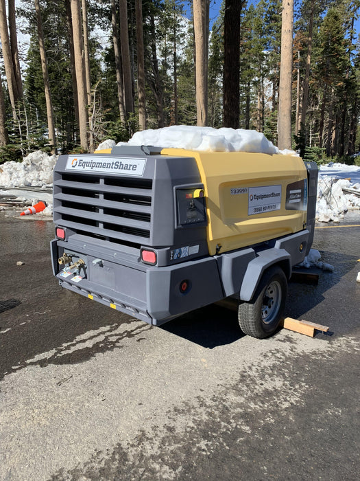 2021 ATLAS COPCO XATS 400 PFF