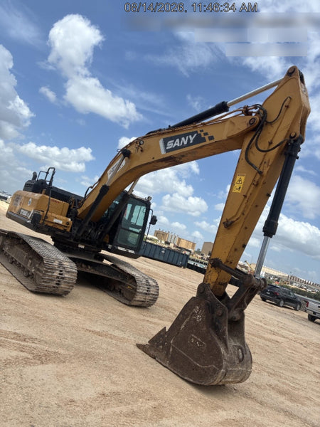 2020 SANY SY265C LC