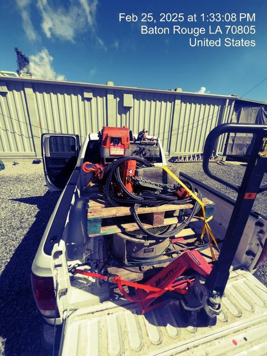 2024 MIGHTY LIFT ML55M