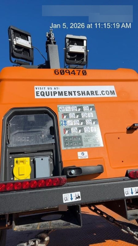 2025 GENERAC MLTS-4