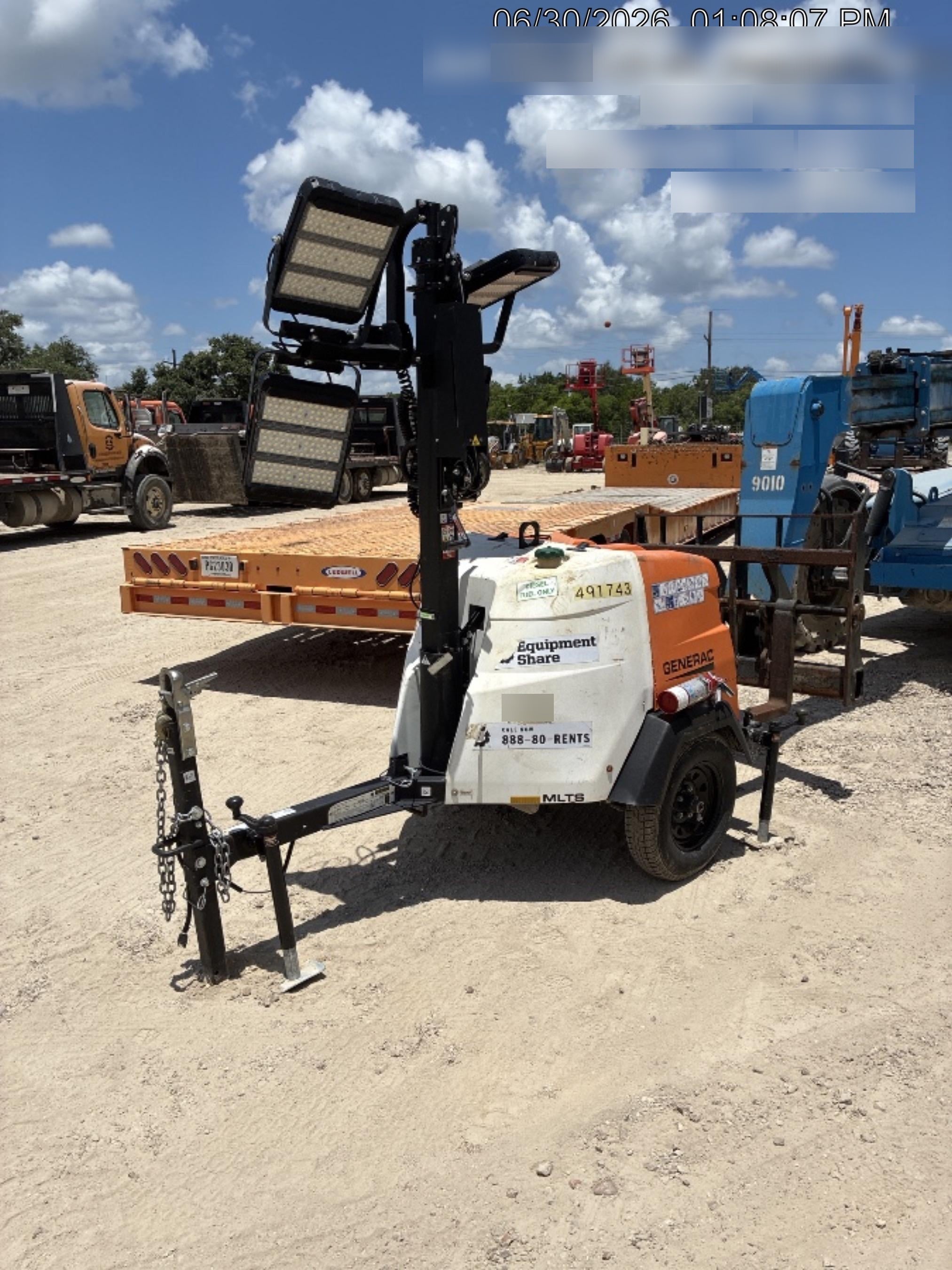 2025 GENERAC MLTS-4