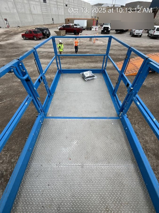 2020 GENIE GS-4390 RT