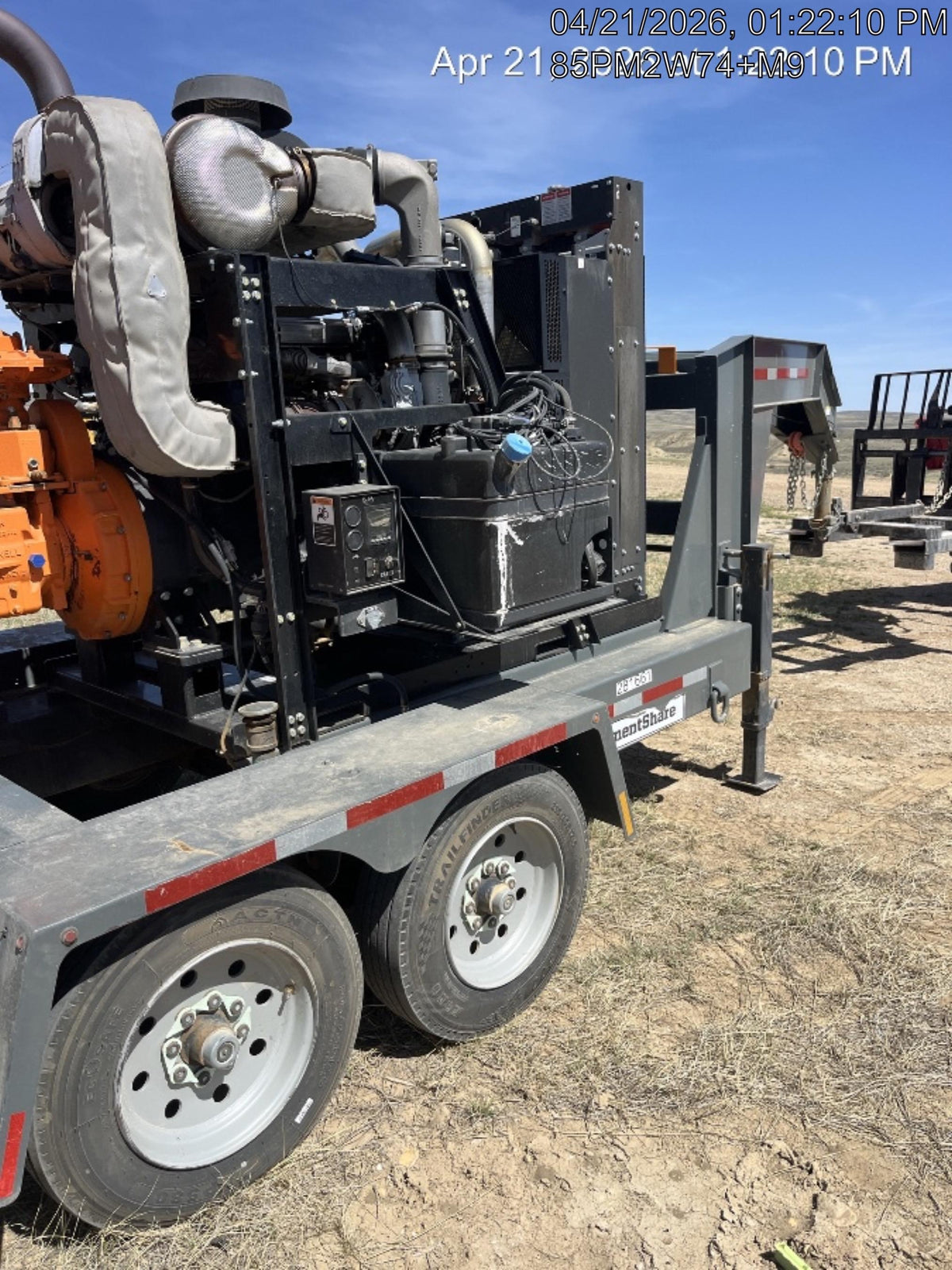 2022 PREMIER PUMP 8NHTH-RP-DC13