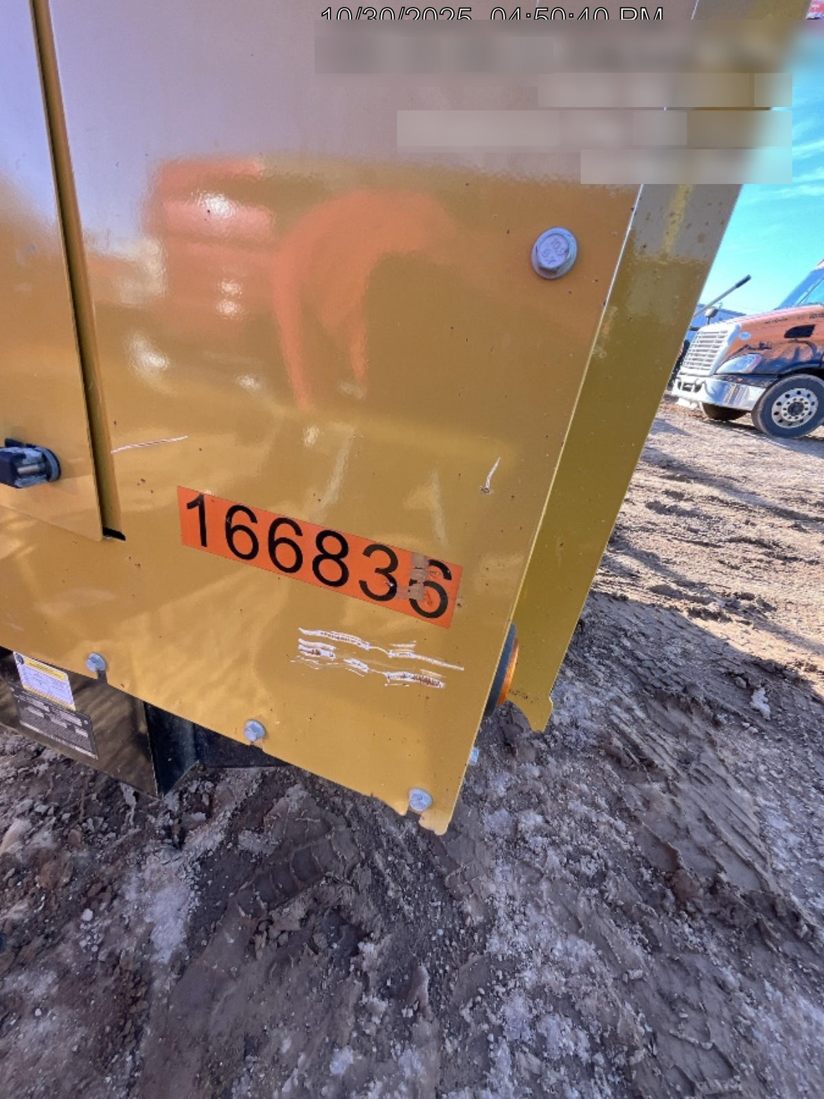 2021 VERMEER BC1000XL Gas