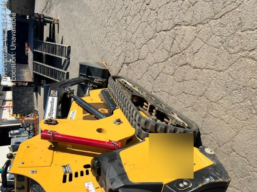 2020 VERMEER S925TX