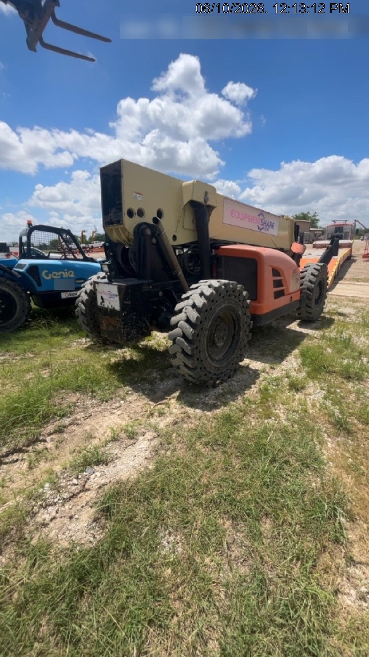 2013 JLG G12-55A
