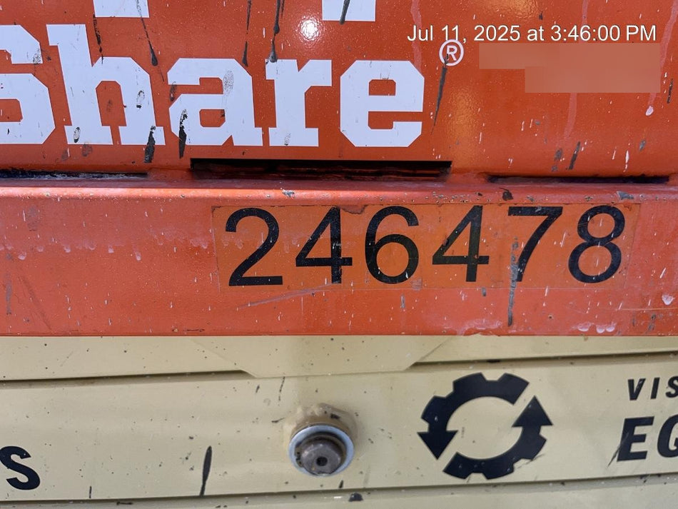 2022 JLG ES2632