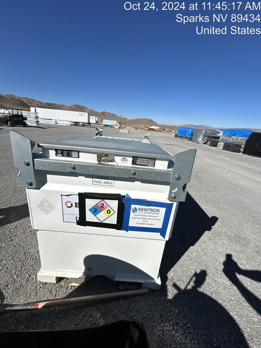 2021 TRANSCUBE 20TCG(G)W-NA