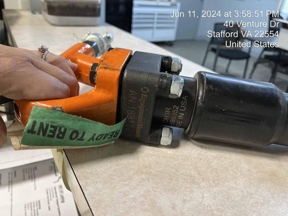 2021 MICHIGAN PNEUMATIC MP-CH3R