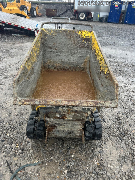 2019 WACKER NEUSON DT08