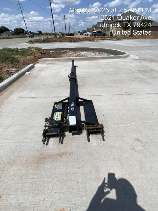 2025 STAR INDUSTRIES M1360B - Star JIB Boom