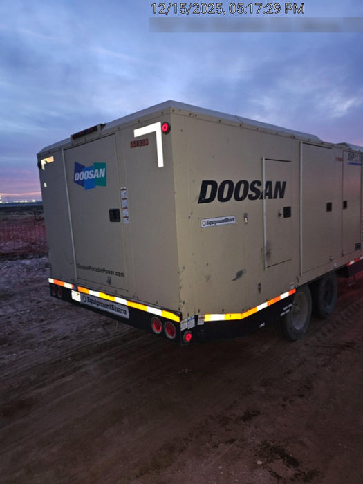 2021 DOOSAN XHP1170WCU-T4F