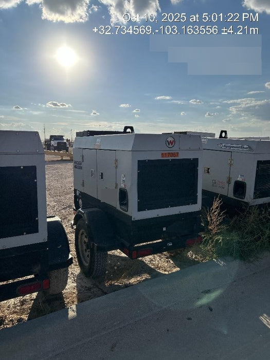 2020 WACKER NEUSON G25