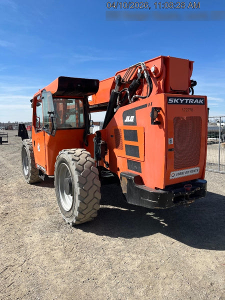 2021 SKYTRAK 10054