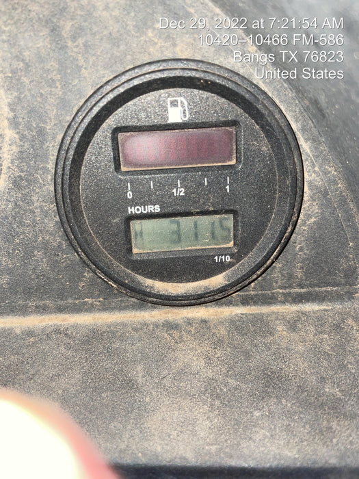 2022 Club Car CA1700D Canopy, Diesel, 4 Passenger