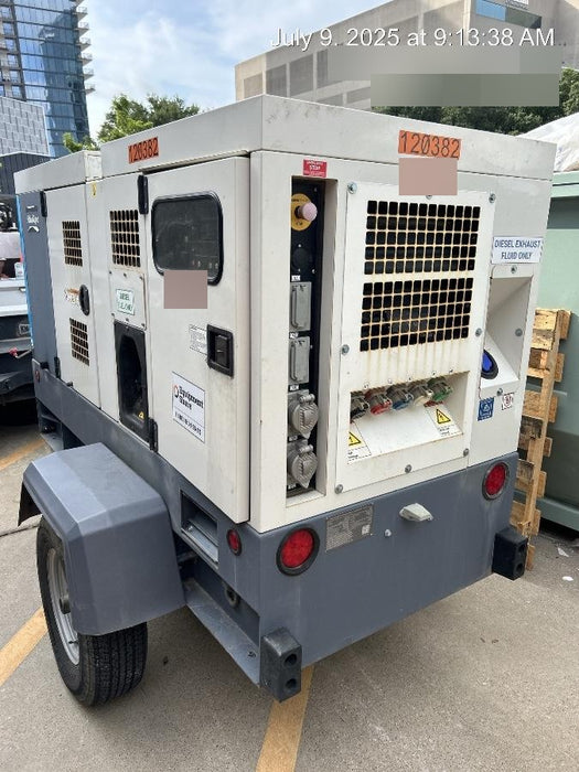 2020 ATLAS COPCO QAS 70