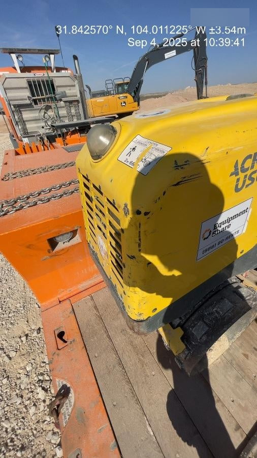 2019 WACKER NEUSON RTKx-SC3