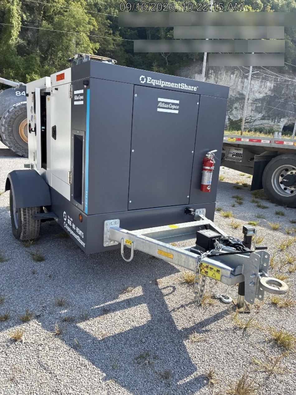 2026 ATLAS COPCO PAC F44 KD-S
