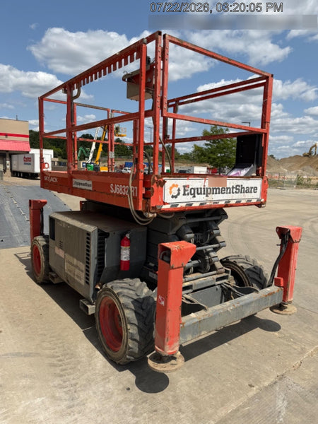 2019 SKYJACK SJ6832 RT