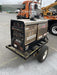 2019 Lincoln Electric Vantage 322 Welder Ready-Pak 3, Two wheel trailer, Fender and Light kit, Cable Rack