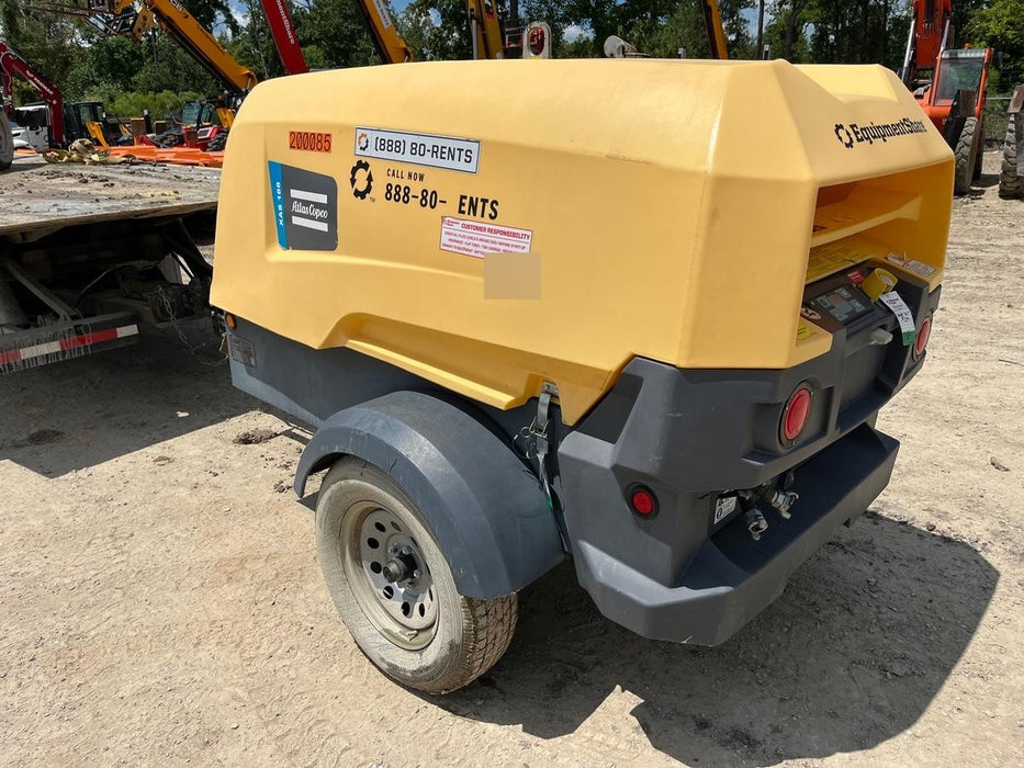 2022 ATLAS COPCO XAS188 CWK