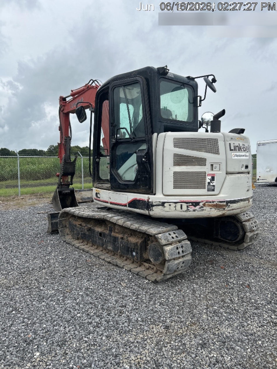 2021 LINK-BELT 80X3