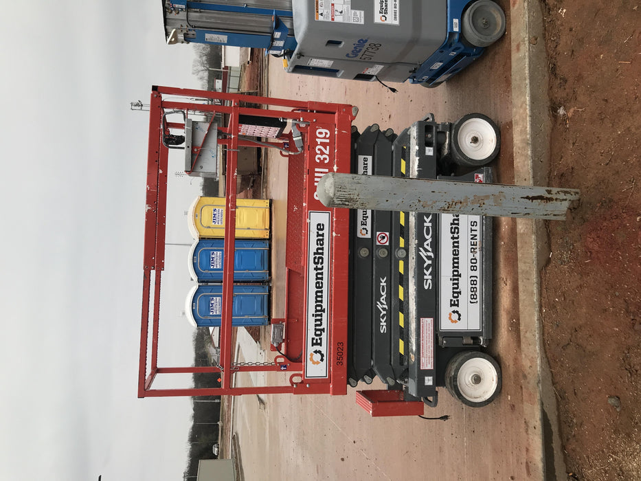 2019 SKYJACK SJIII-3219