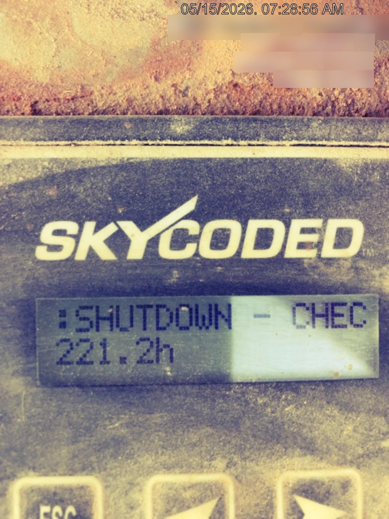 2021 SKYJACK SJ3226