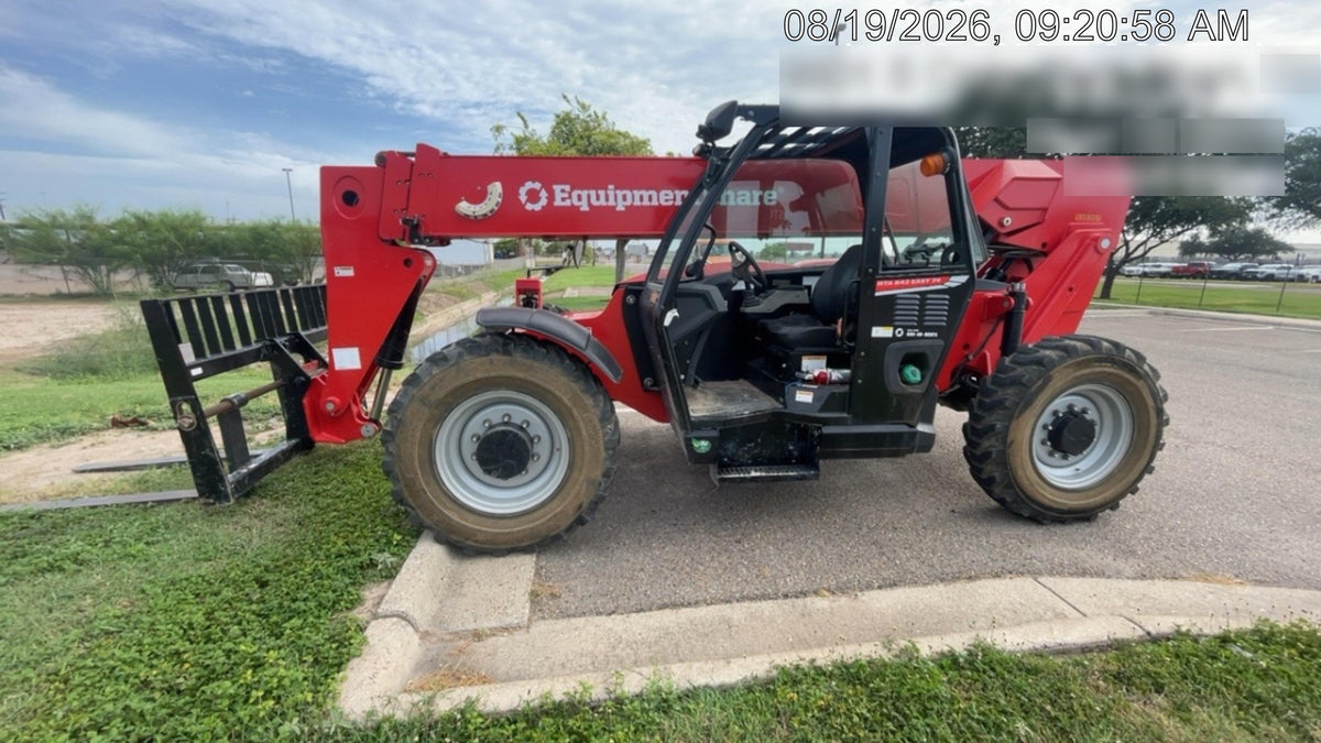 2025 MANITOU MTA842