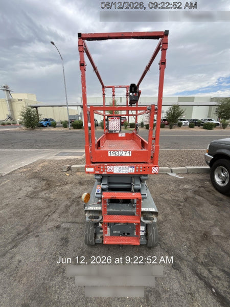2021 SKYJACK SJ3219