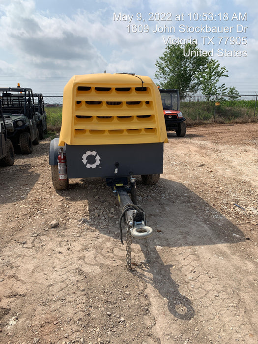 2021 ATLAS COPCO XAS188 CWK