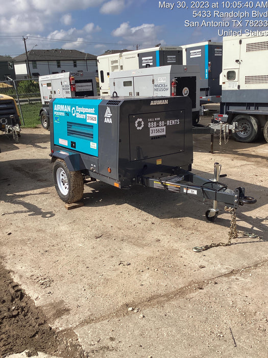 2023 AIRMAN PDS185S CWK