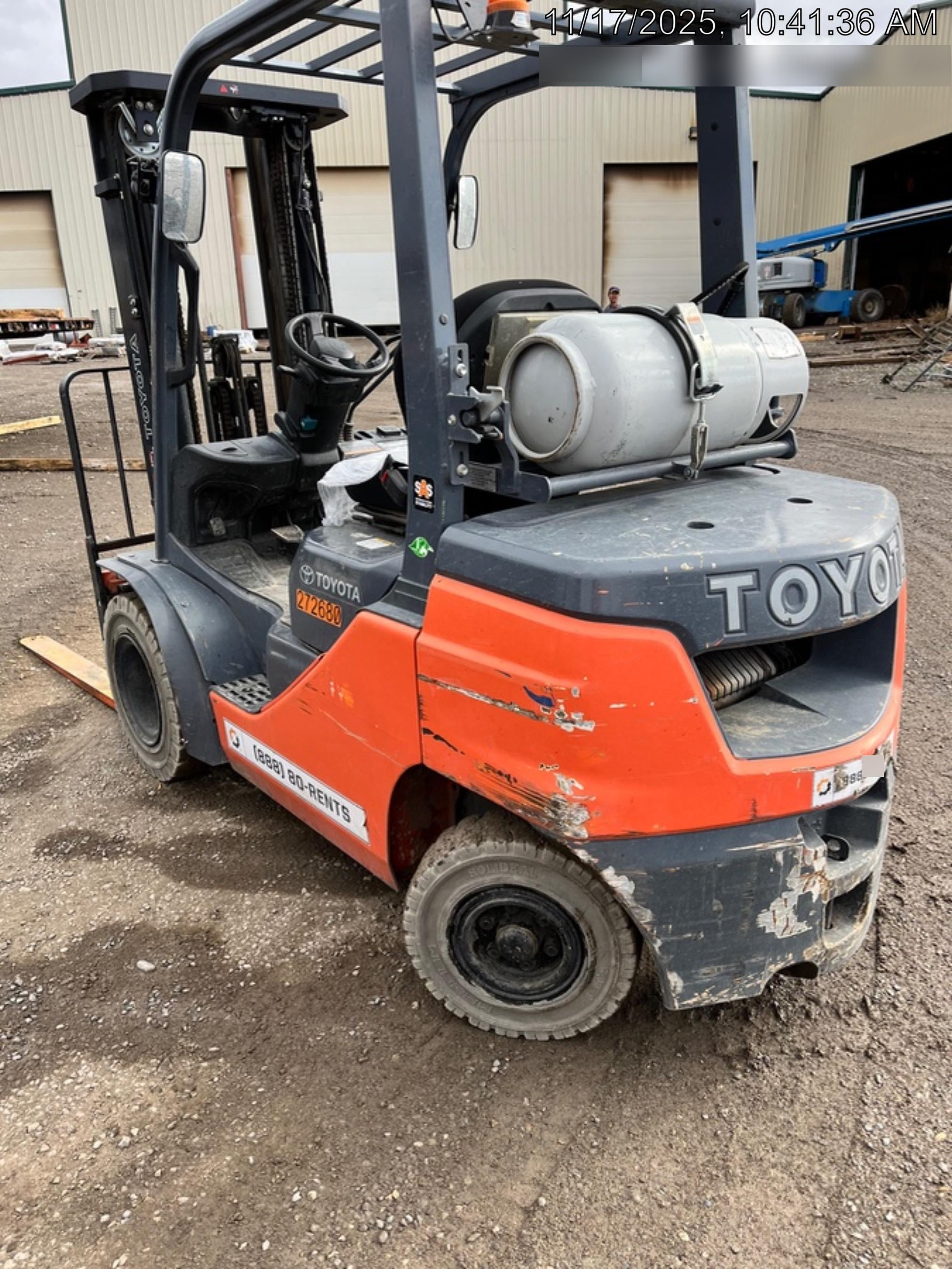 2022 TOYOTA 50-8FGU25