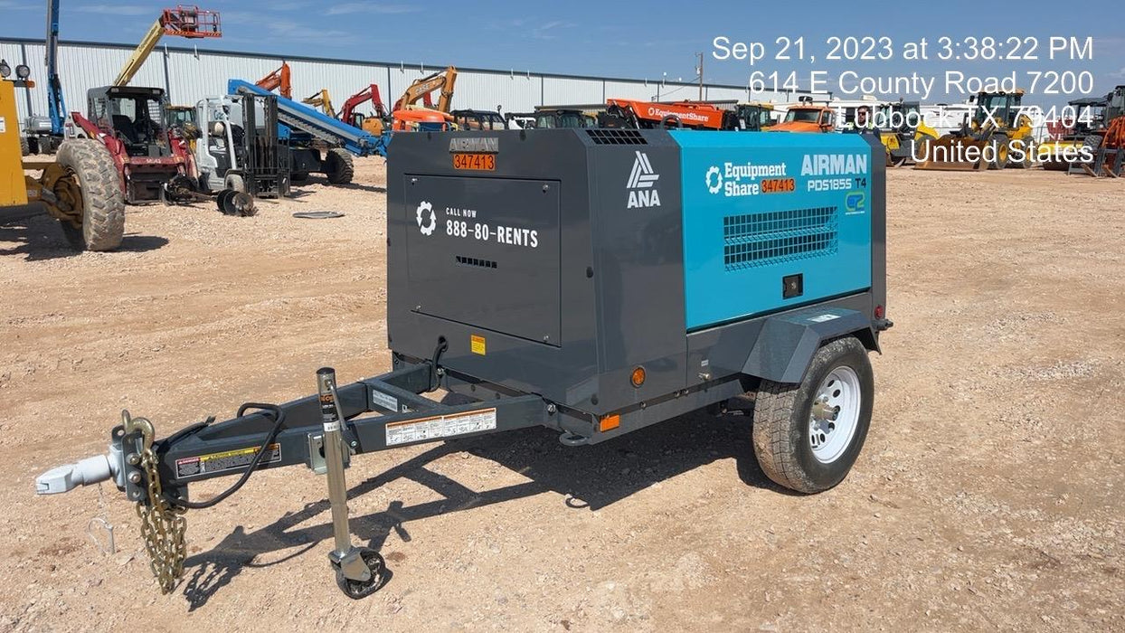 2023 AIRMAN PDS185S CWK