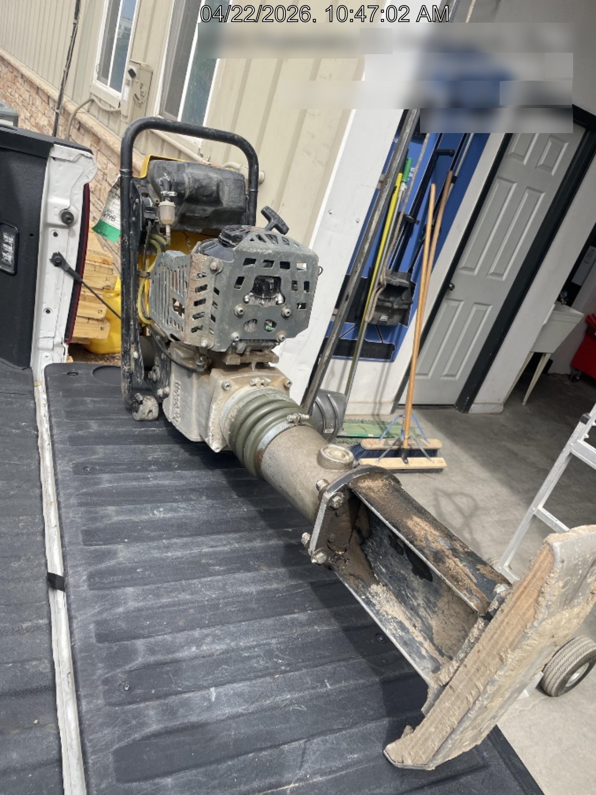 2021 WACKER NEUSON BS50-4As