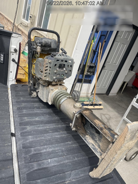 2021 WACKER NEUSON BS50-4As
