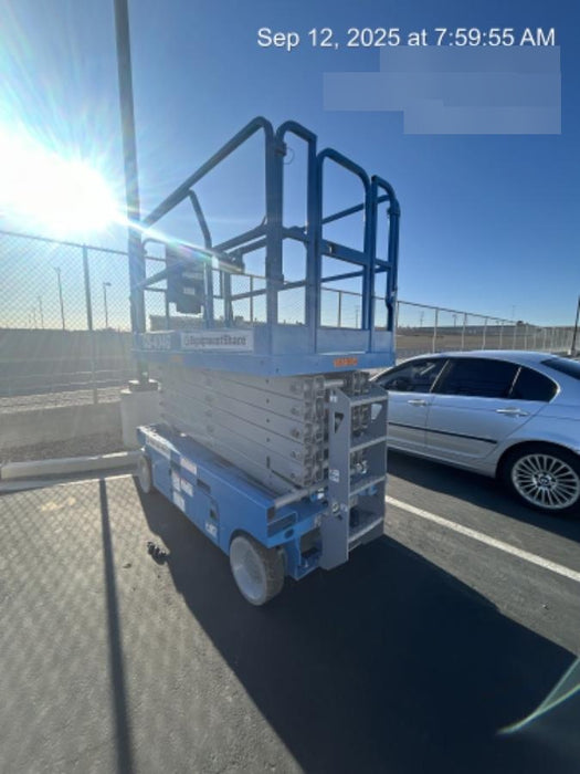 2021 GENIE GS-4046 E Drive