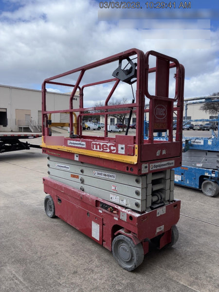 2021 MEC 2632SE
