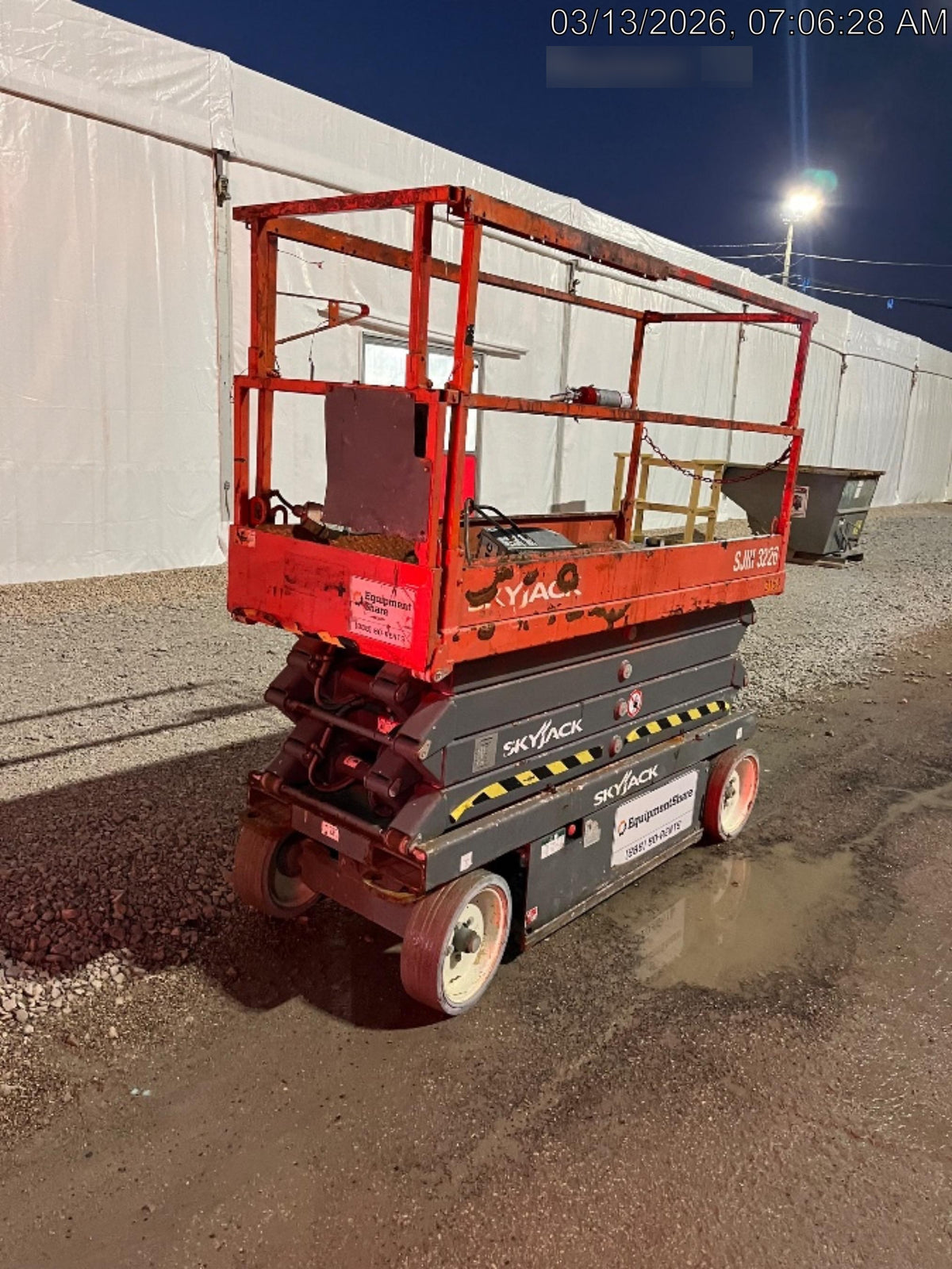 2017 SKYJACK SJIII-3226