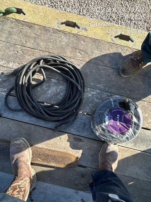 2025 LINCOLN ELECTRIC LE400