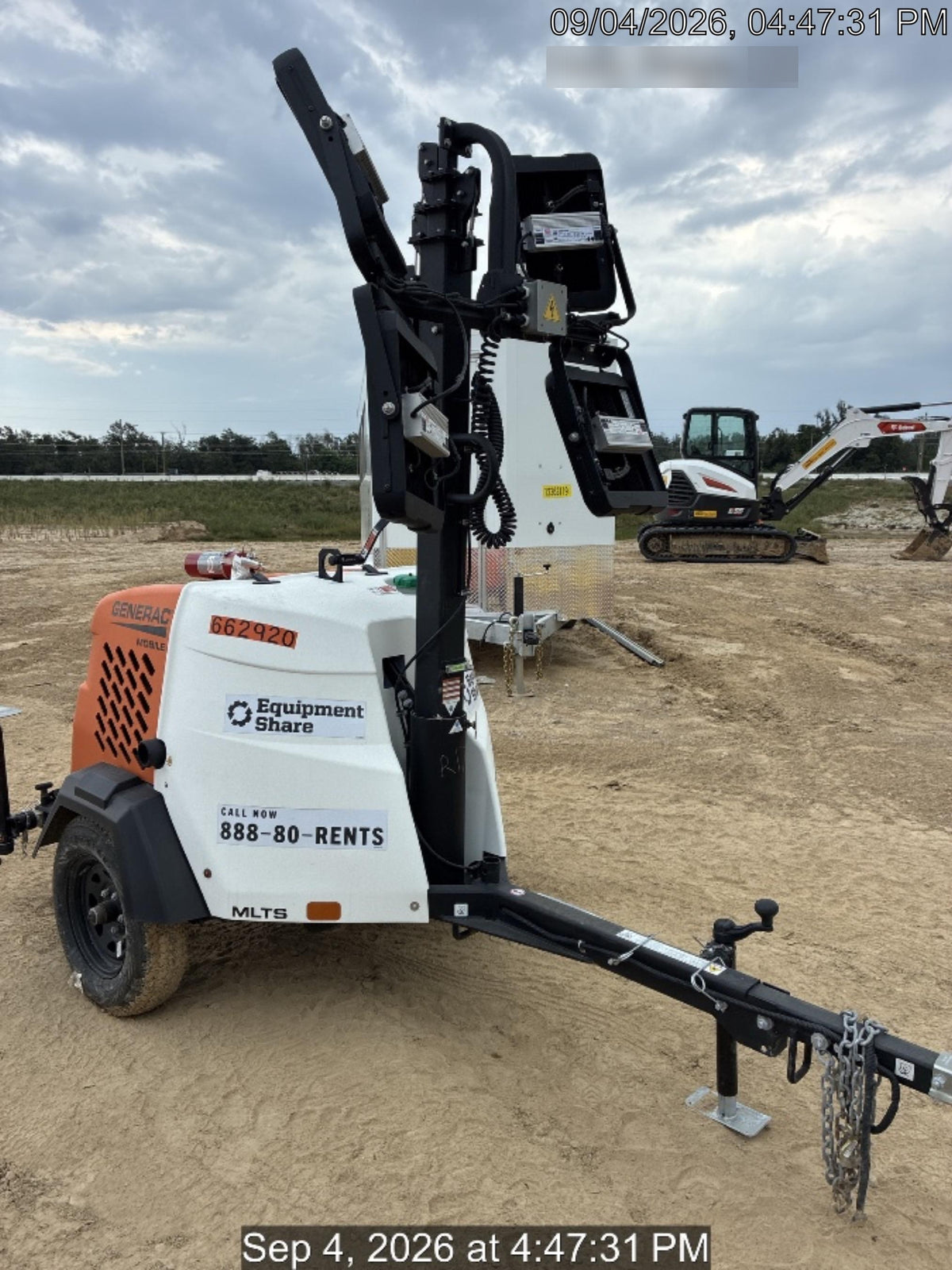 2026 GENERAC MLTS-4