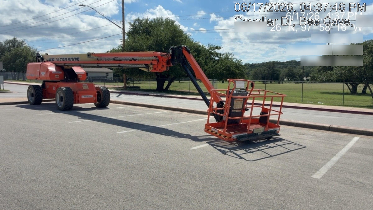 2022 JLG 1350SJP