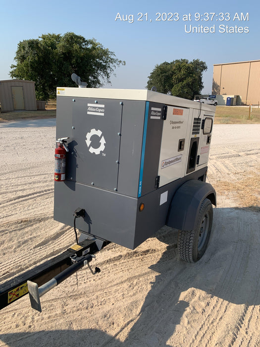 2022 ATLAS COPCO QAS45 CWK