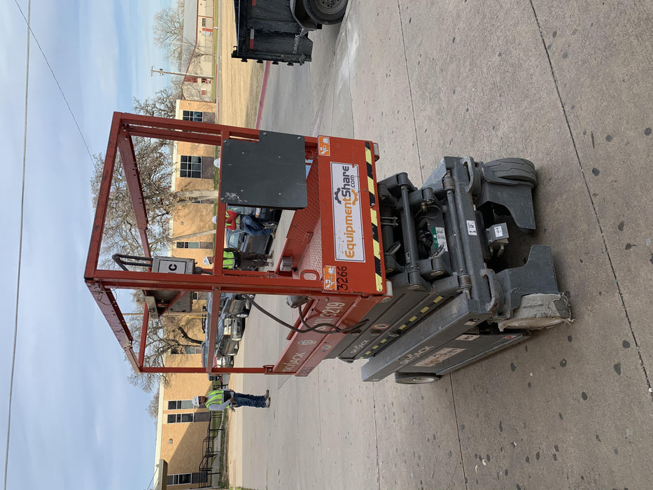 2017 Skyjack SJIII-3219 Skyjack SJ3219 Scissor Lift