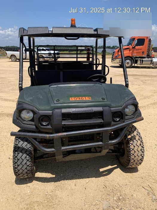 Kawasaki MULE PRO-DX Diesel, 6-Seater, Canopy