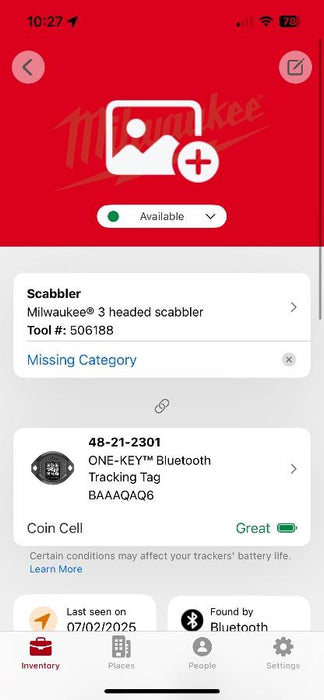 2025 TEXAS PNEUMATIC TOOLS, INC. T3