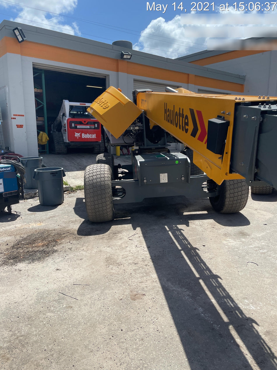 2021 HAULOTTE HT67 RTJ O