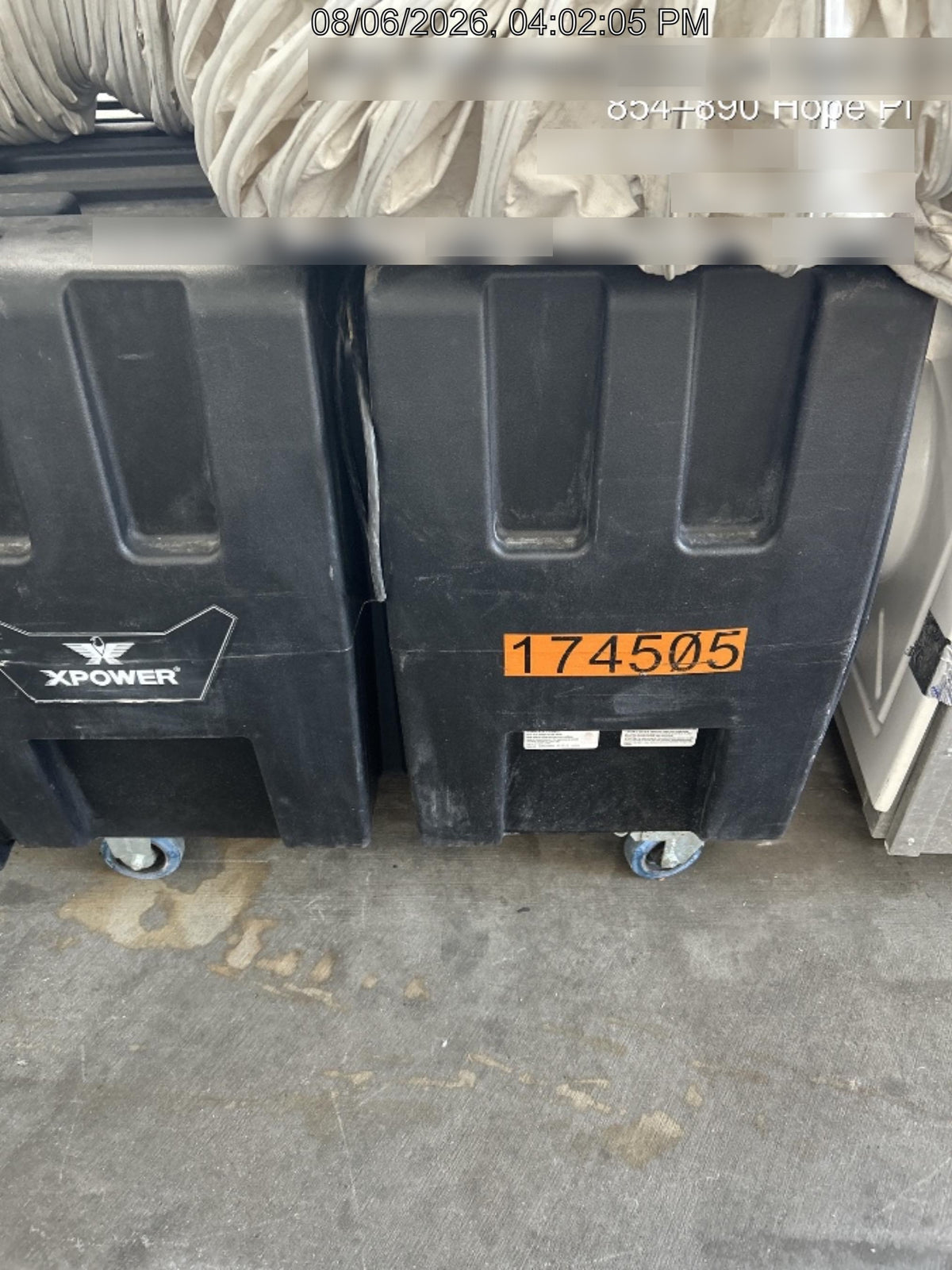 2021 XPOWER AP-2000